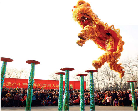 Commercializing culture