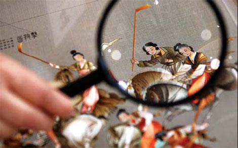 Commercializing culture