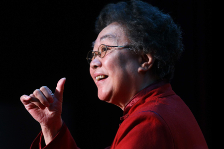 A storyteller's true tale