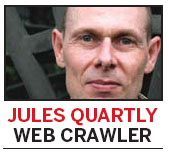 What 'netizens say' makes and breaks news for old media too