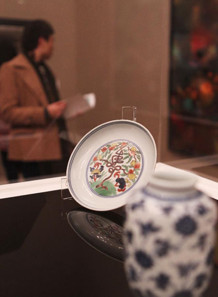 'Voyage of Discovery' exhibited in Paris