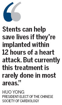 Getting to the heart of the matter