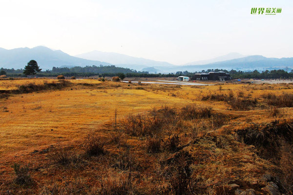 Discover a border county - Tengchong