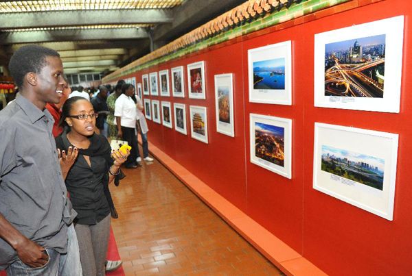 Intangible cultural heritage exhibitions