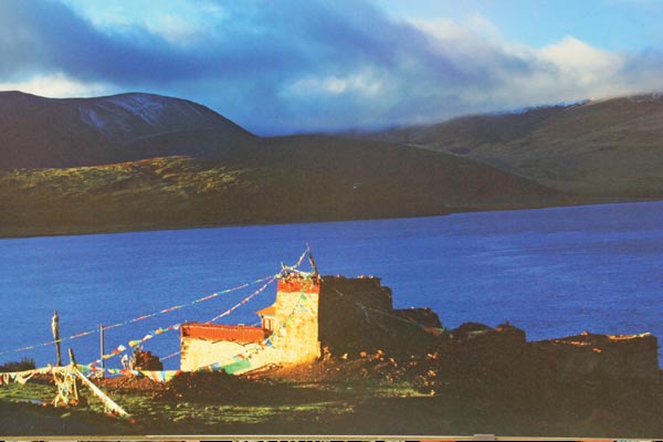 A reminder of mortality