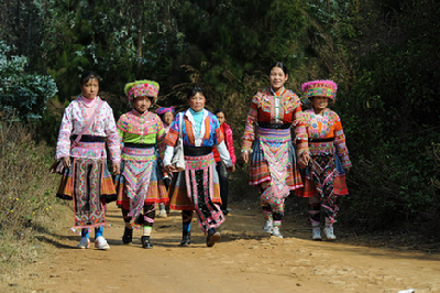 Five Characteristics of Guangxi Ethnic Culture[