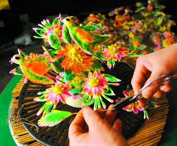 Flowery Flour Buns (Huamo)