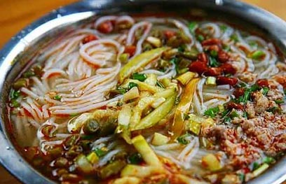Guilin rice noodle