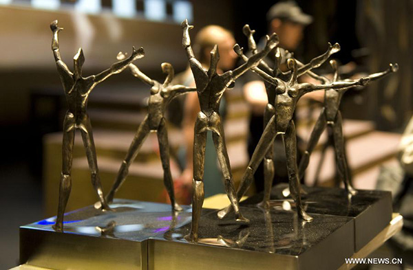 20th Benois de la Danse award ceremony kicks off in Moscow