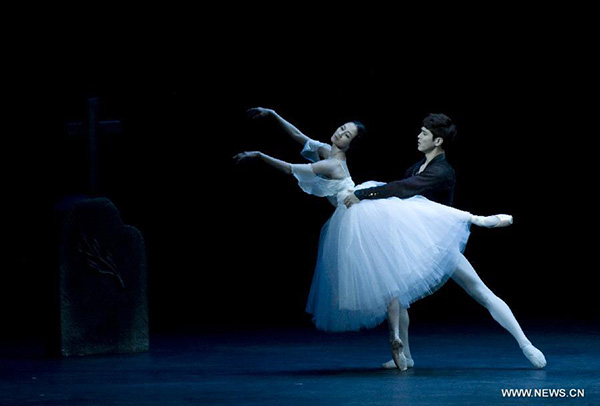 20th Benois de la Danse award ceremony kicks off in Moscow