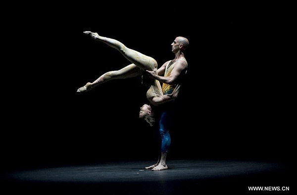 20th Benois de la Danse award ceremony kicks off in Moscow