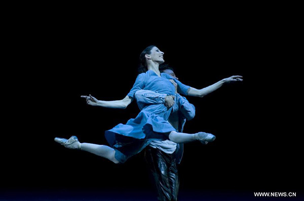 20th Benois de la Danse award ceremony kicks off in Moscow