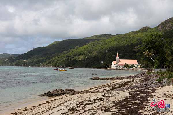 Romantic trip to Seychelles