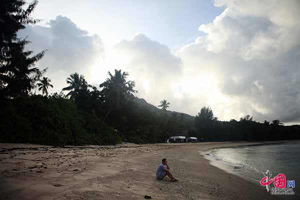 Romantic trip to Seychelles