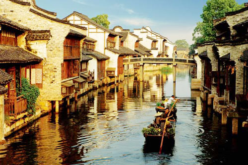 Top 10 Summer Resorts in China