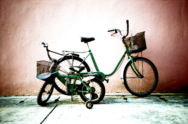 Sandy Sze's lomography