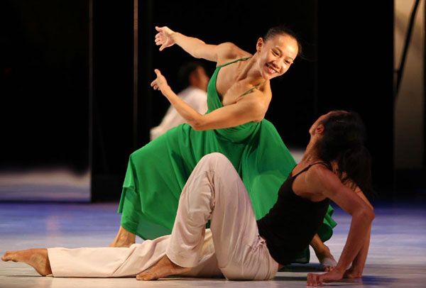 Free ourdoor performance to be staged by Cloud Gate Dance Theater in Taipei