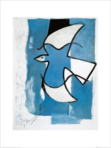 Georges Braque's Works to Be Shown in China