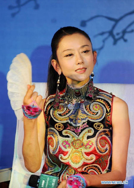 Yang Liping's new dance drama to start national tour