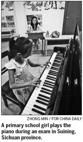 Virtuosos in the making