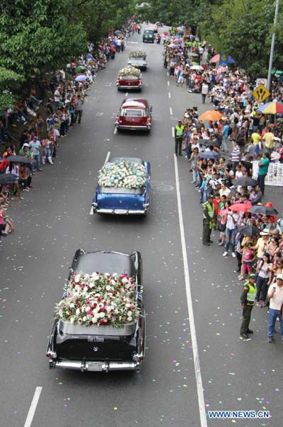 cars in colombia
