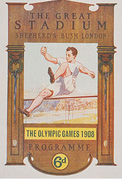 A review of Olympic posters