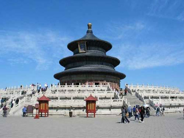 42 World Heritage Sites in China