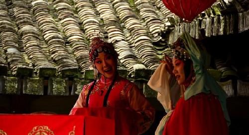 Yongjia Kunqu Opera ecstasies locals and visitors