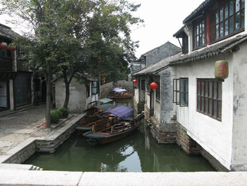 Brief introduction of Zhouzhuang