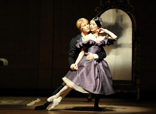 Stuttgart Ballet returns