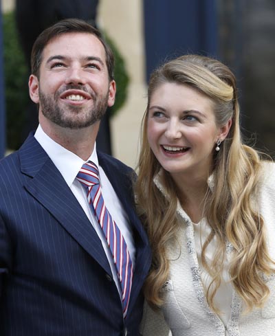 Beijing to get Luxembourg's royal treatment