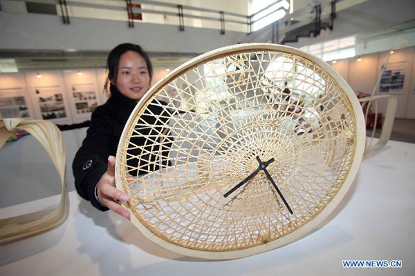 China Creative Design Exhibition 2012 held in Beijing