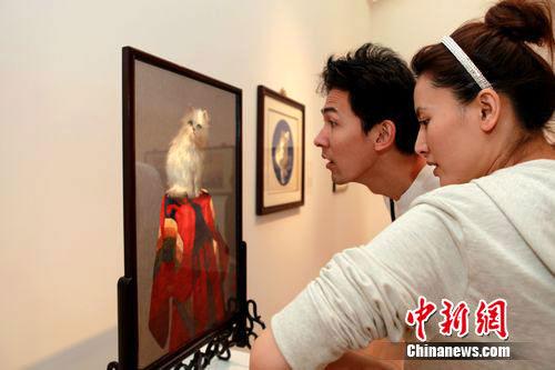 Suzhou embroidery keeps ancient needle art alive