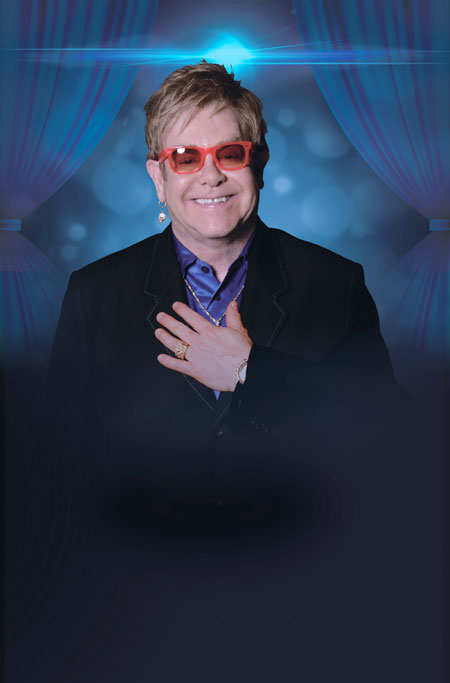 Elton John