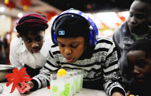 Chinese Spring Festival introduced to pupils in Brussels