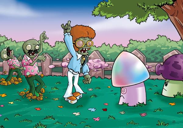   Plants Vs Zombies 3 -  9