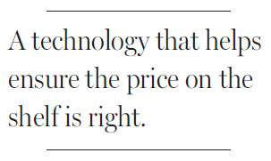 Resistance to digital price tags