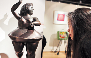 Sotheby's Asian art sale moves into new territory
