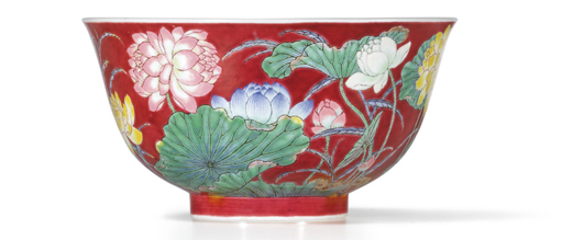 New auction record set for Kangxi porcelain