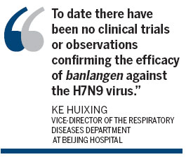 Feeling the H7N9 strain