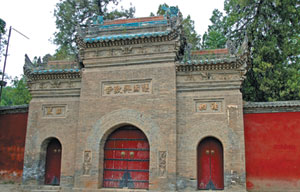 Renovation begins on Tibet's Champa Ling Monastery