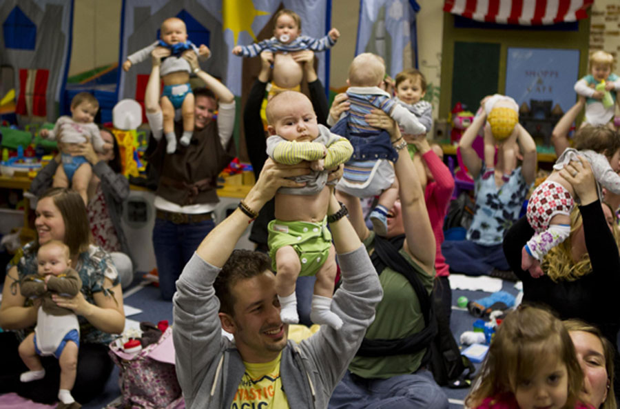 World Earth Day celebration promotes environmental napkin use