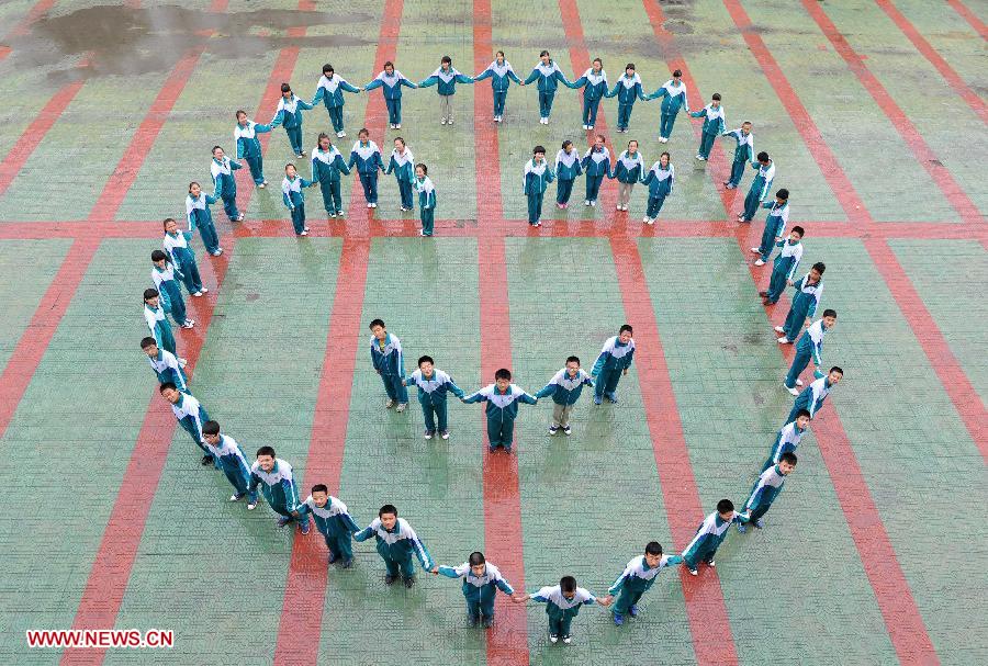 World Smile Day observed in China