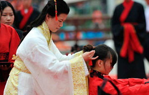 World Smile Day observed in China