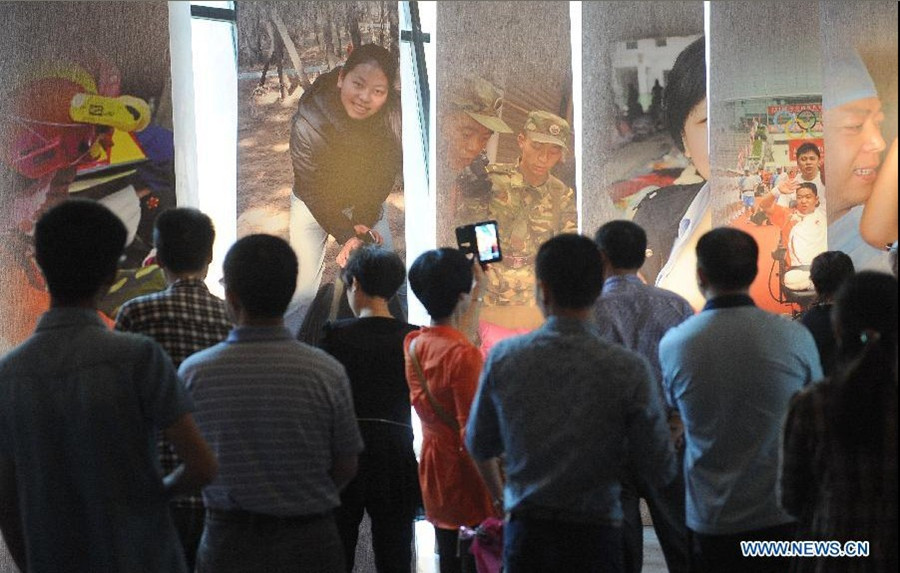Wenchuan Earthquake Memorial Museum officially opens to public