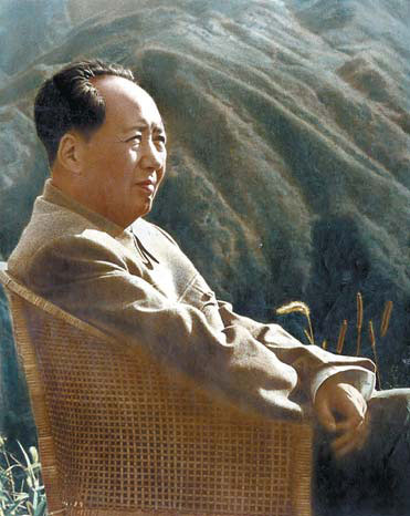 Mao photograph sells for $55,300 at Beijing auction
