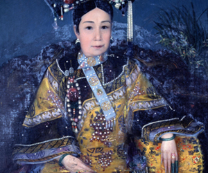 Ming - Qing Dynasty style