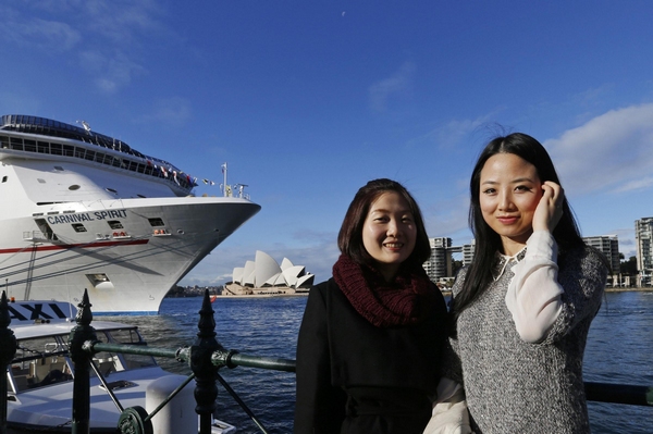 Australia to replicate full-sized Forbidden City