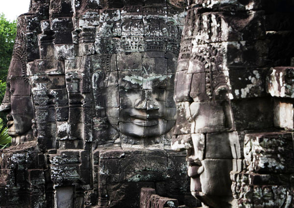 World heritage: Angkor, Cambodia