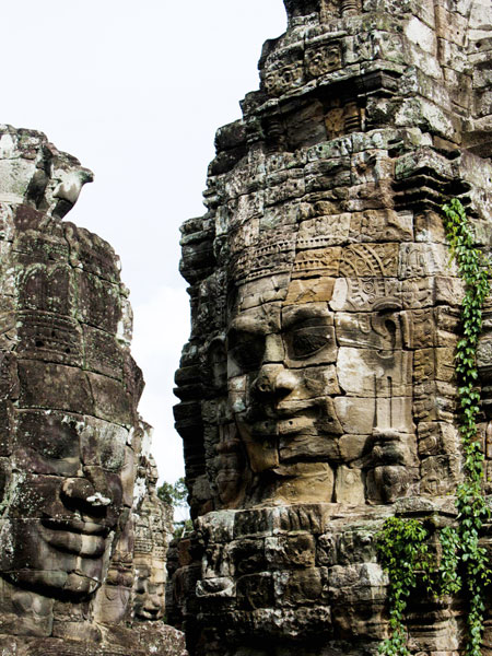 World heritage: Angkor, Cambodia